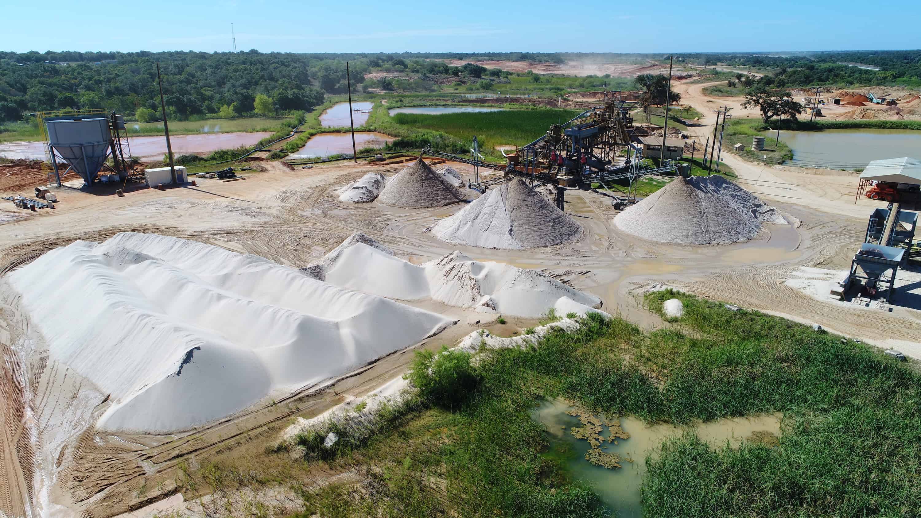 Aggregates