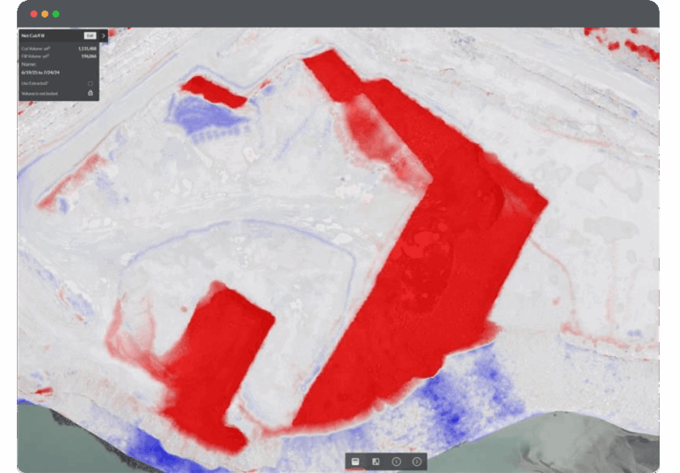 Kespry Home - Firmatek Drone Solutions