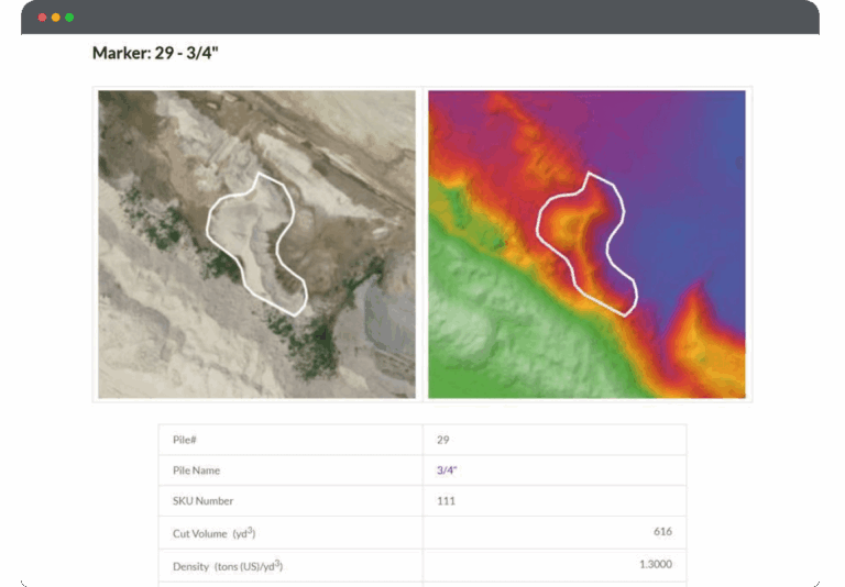 Kespry Home - Firmatek Drone Solutions