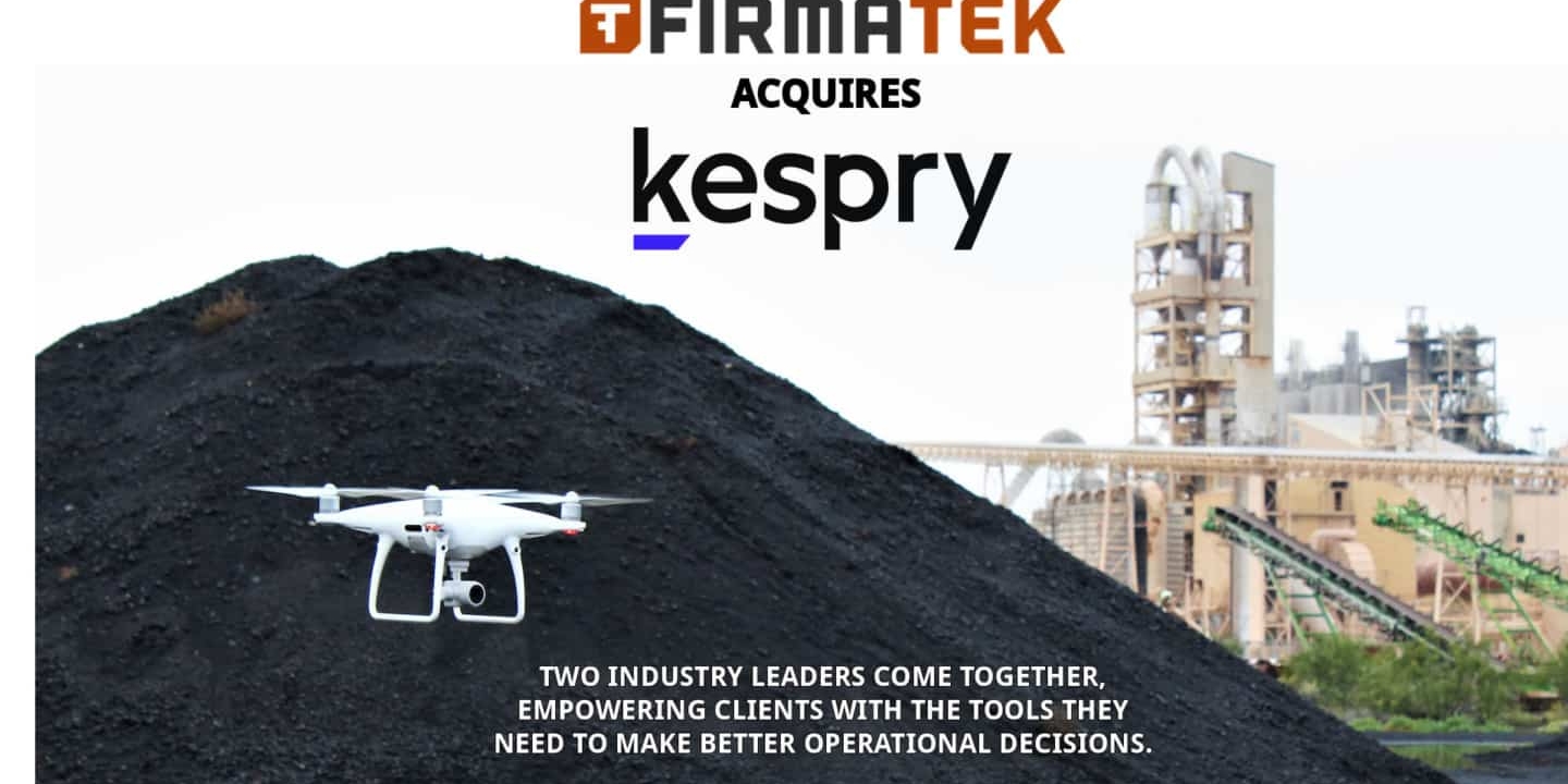 Firmatek Acquires Kespry