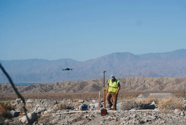 Survey smarter, not harder — leveraging drones to map challenging landscapes with pinpoint data accuracy. 

#fyp #mining #aggregates #fieldtechnician