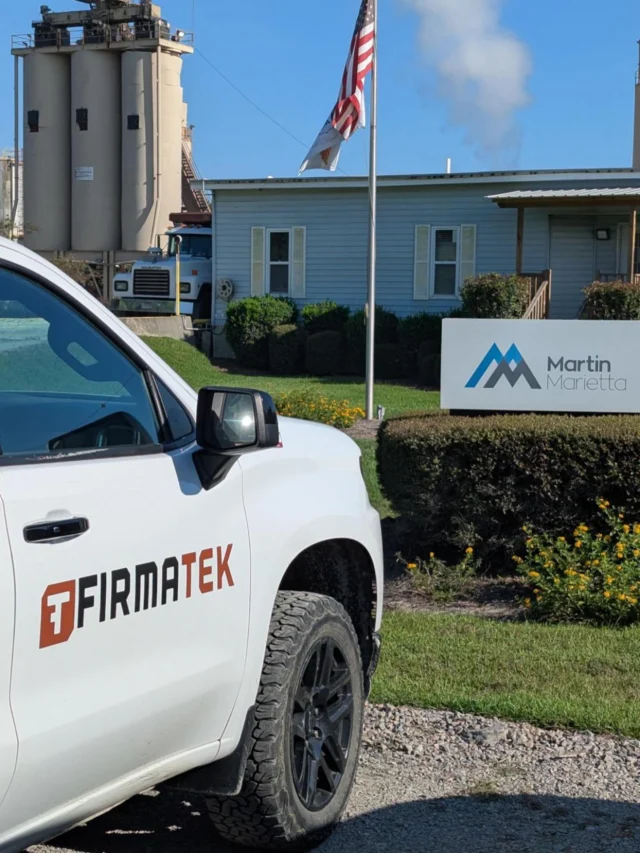 On site and focused on what matters most: trusted partnerships and lasting impact. 🚧